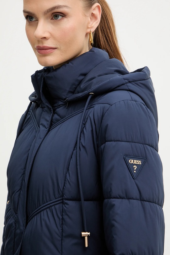 Guess kurtka GLORIA granatowy W5BLBQ.W0712