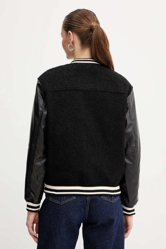 Odzież Guess kurtka DANIELLE W5BL27.W2392 czarny