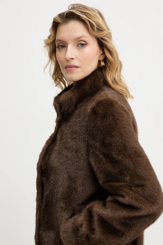 Guess kurtka LUNA brązowy W5BL64.W3920