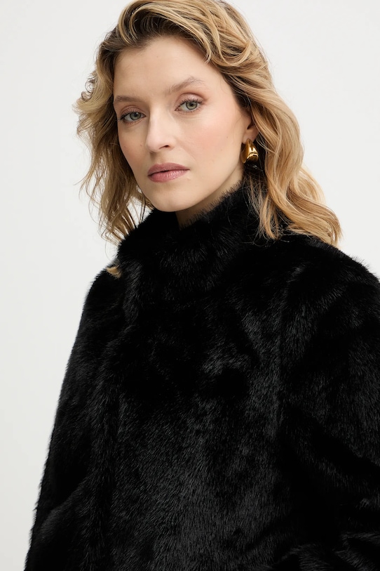 Guess kurtka LUNA czarny W5BL64.W3920