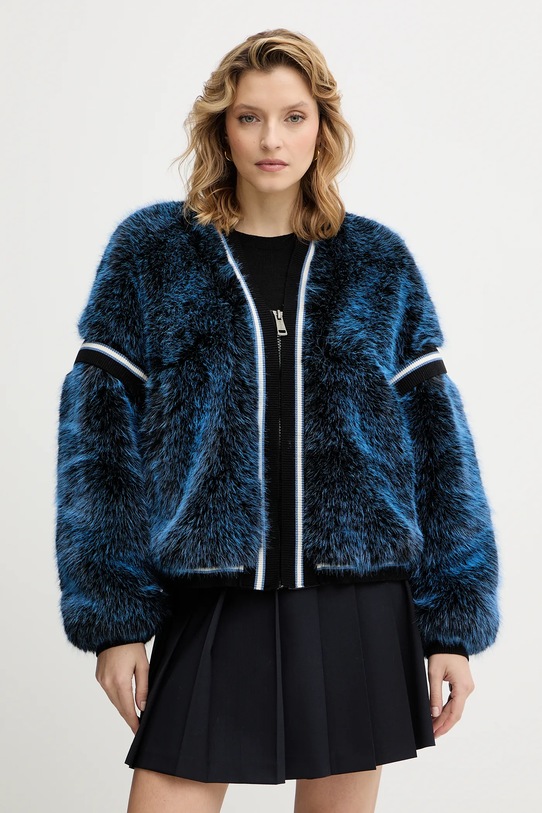 Guess kurtka KATIA pozostałe granatowy W5BL67.W3790