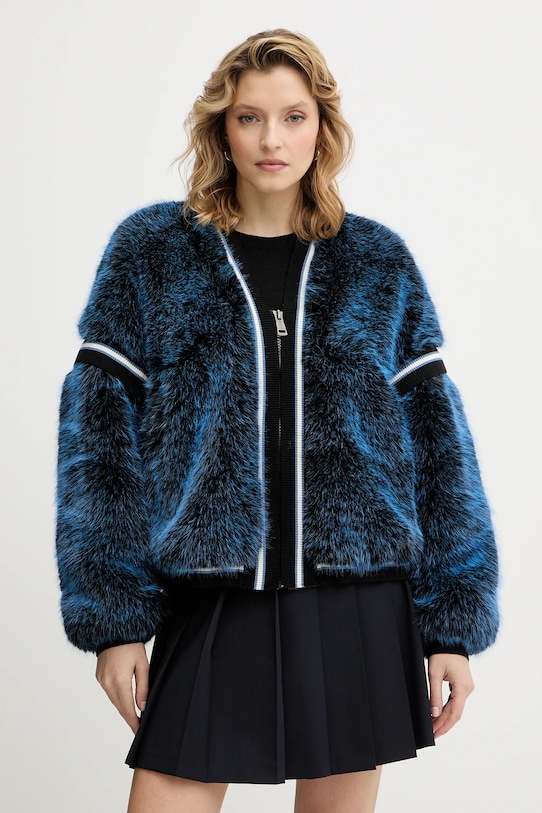 Guess kurtka KATIA pozostałe granatowy W5BL67.W3790