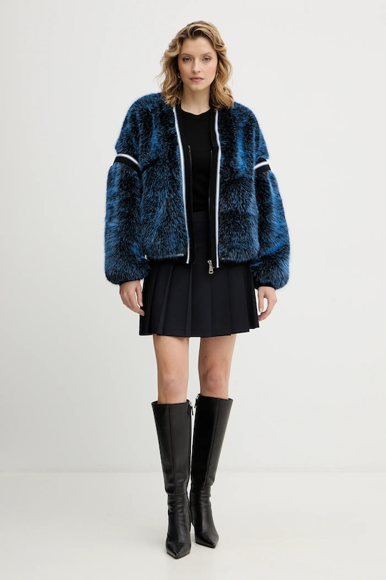 Guess kurtka KATIA W5BL67.W3790 granatowy AW25