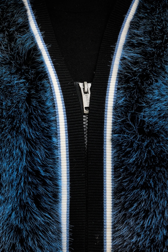 Guess kurtka KATIA W5BL67.W3790 granatowy