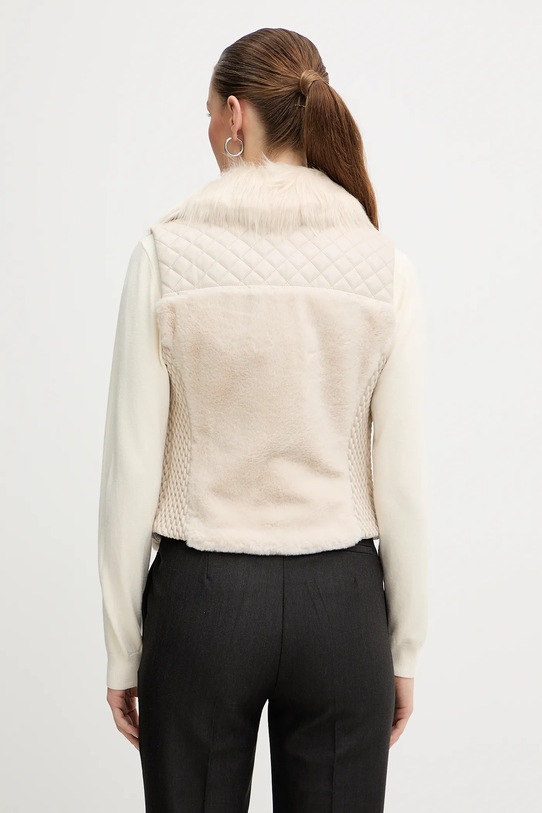 Odzież Guess bezrękawnik AMARI W5BL0I.KCP70 beżowy