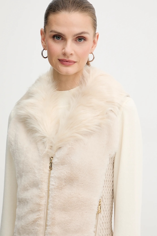 Guess bezrękawnik AMARI beżowy W5BL0I.KCP70