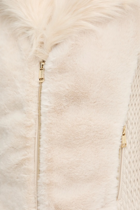 Guess bezrękawnik AMARI W5BL0I.KCP70 beżowy