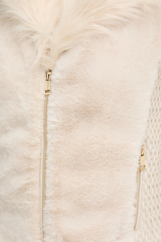 Guess bezrękawnik AMARI W5BL0I.KCP70 beżowy