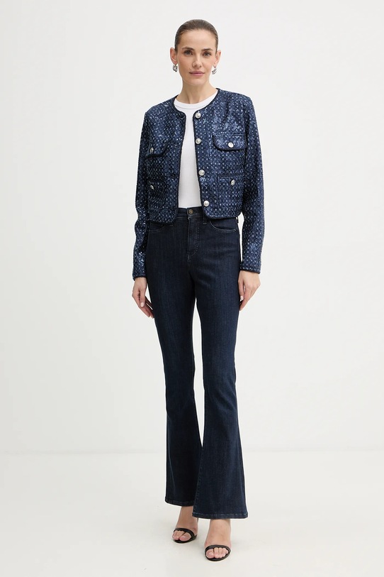 Guess kurtka ELISA W5BN0C.D0771 granatowy AW25