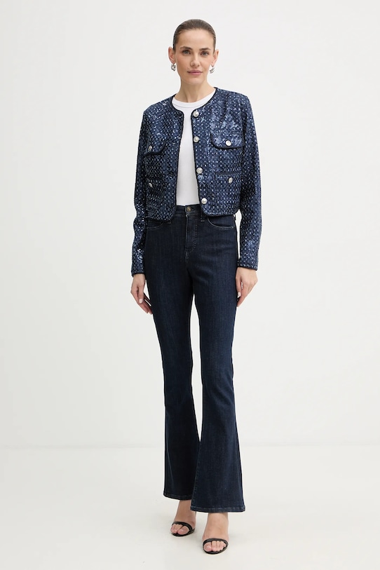 Guess kurtka ELISA W5BN0C.D0771 granatowy AW25