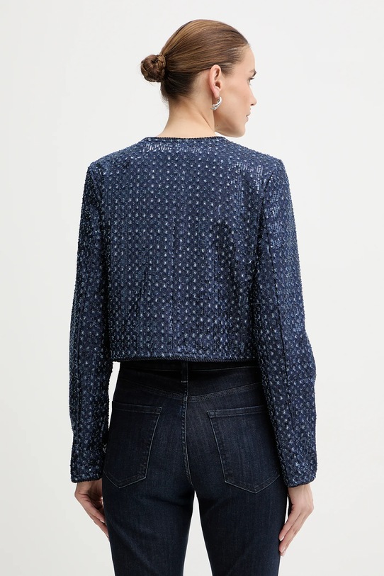 Odzież Guess kurtka ELISA W5BN0C.D0771 granatowy