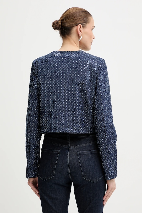 Odzież Guess kurtka ELISA W5BN0C.D0771 granatowy