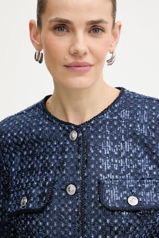 Guess kurtka ELISA granatowy W5BN0C.D0771