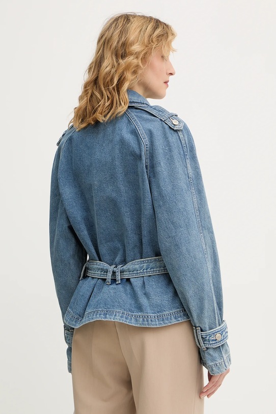 Одежда Джинсовая куртка Guess RUNA W5BN0D.D0742 голубой