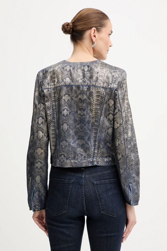 Odzież Guess kurtka TERSA W5BN97.D5QK2 szary