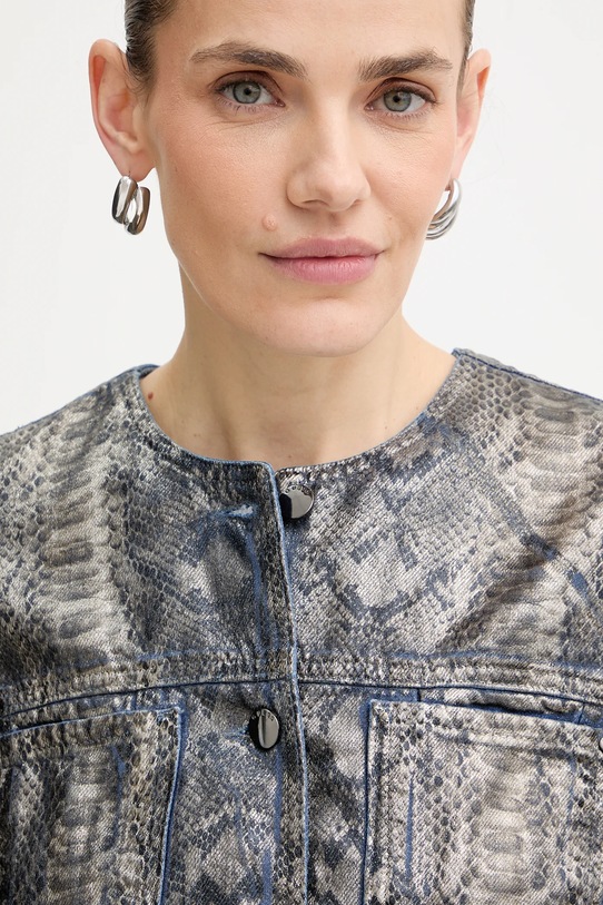 Guess kurtka TERSA szary W5BN97.D5QK2