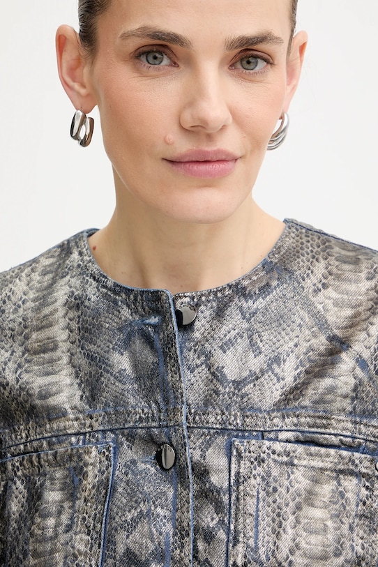 Guess kurtka TERSA szary W5BN97.D5QK2