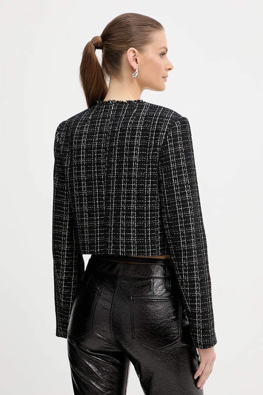 Odzież Guess marynarka SANDRA W5BN63.W2382 czarny