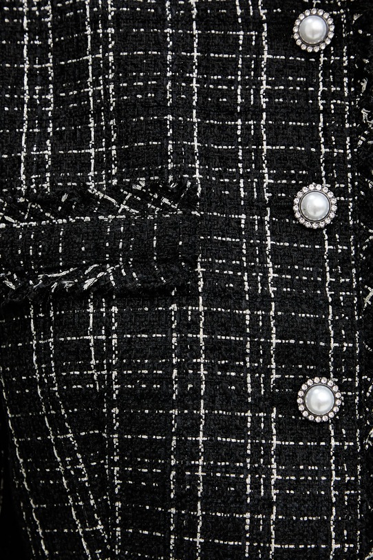 Guess marynarka SANDRA W5BN63.W2382 czarny