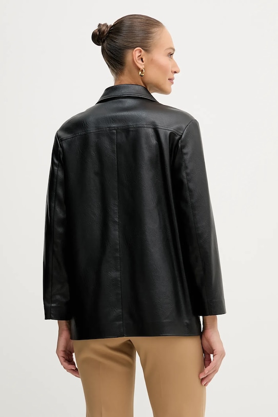 Odzież Sisley kurtka 2RRDLN05U czarny