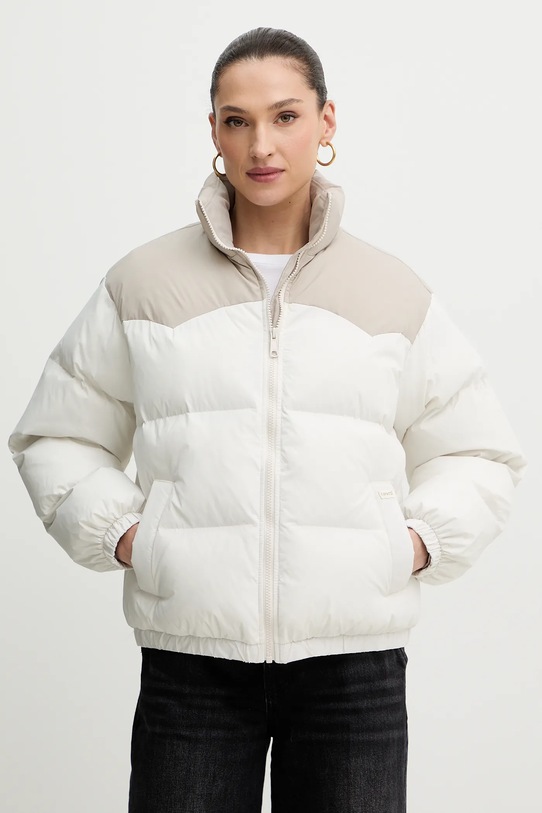 Levi's kurtka bez kaptura beżowy 003FV