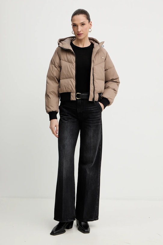 Levi's kurtka 003FW.0001 beżowy AW25