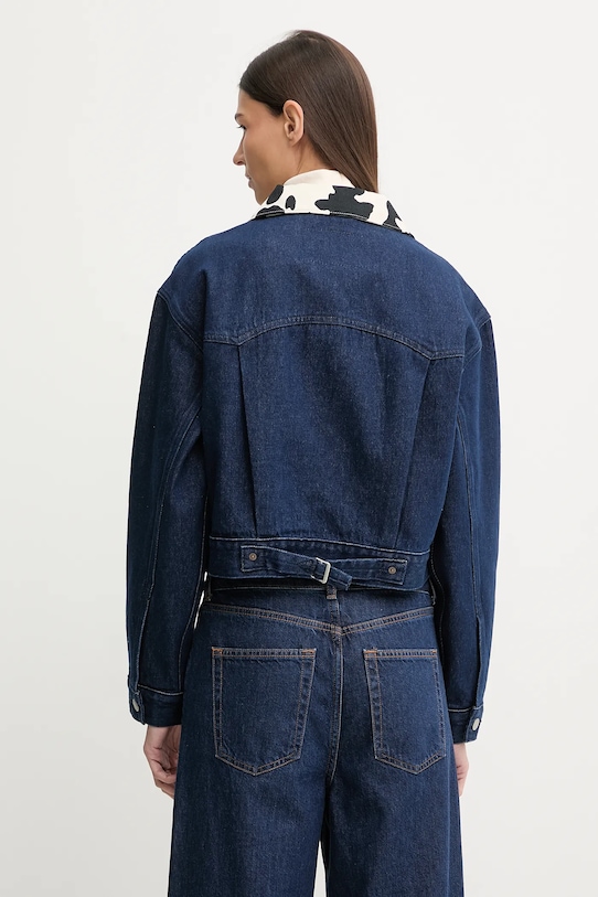 Odjeća Traper jakna Levi's 0034C plava