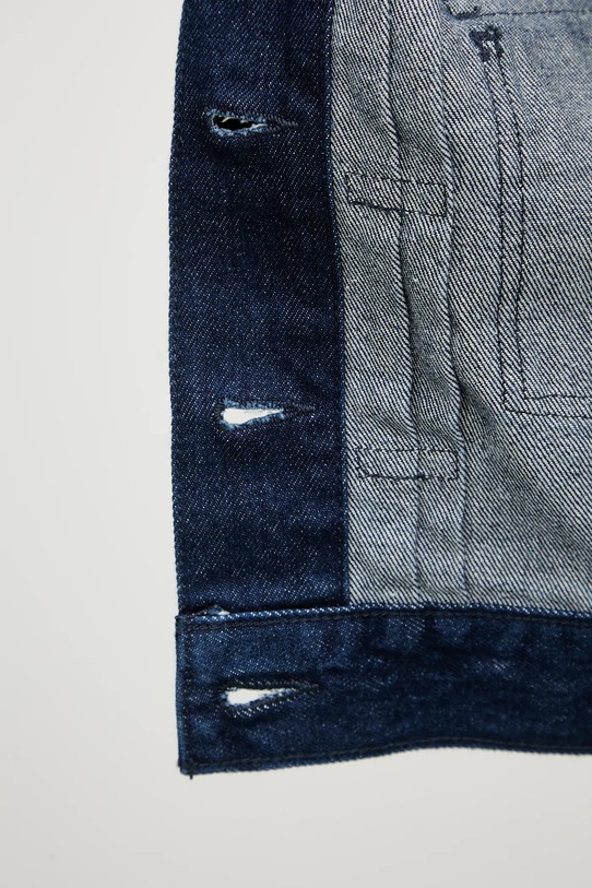 Levi's kurtka jeansowa x Toy Story 0034C