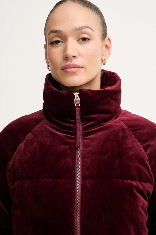 Joop! giacca in velluto granata 30048857