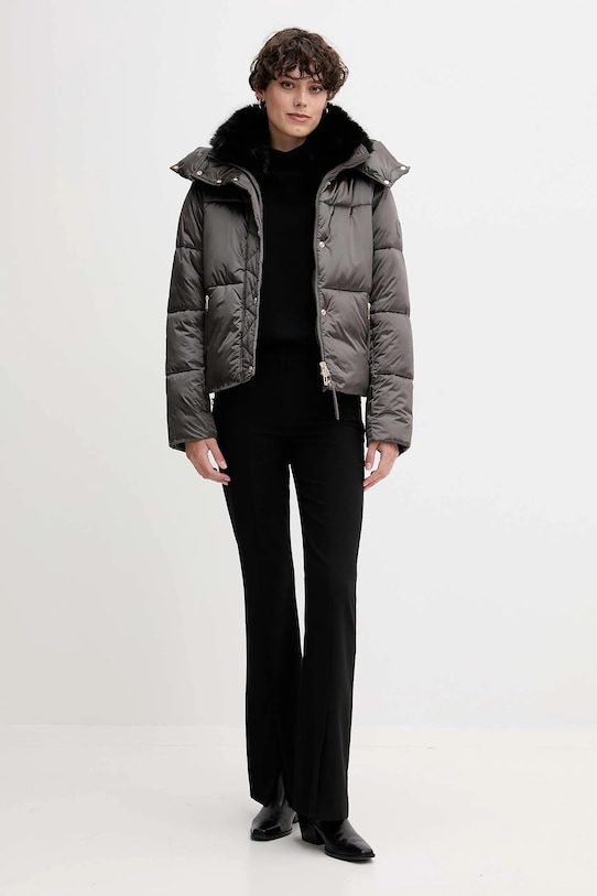 Joop! kurtka 30048862 szary AW25