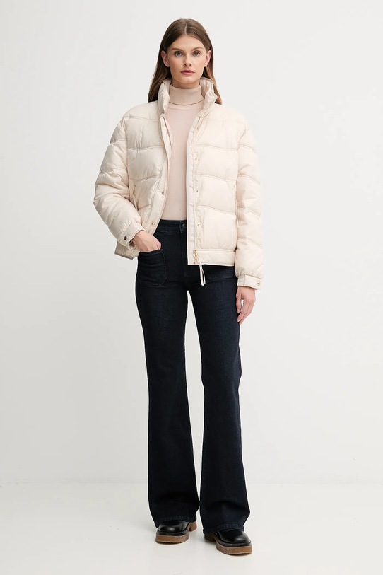Joop! kurtka 30048876 beżowy AW25