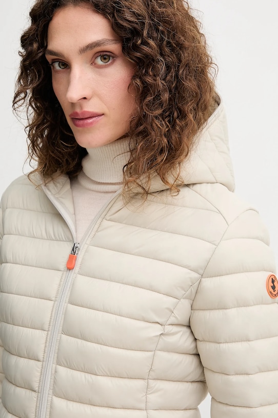 Save The Duck kurtka DAISY beżowy D33620W.GIGA01