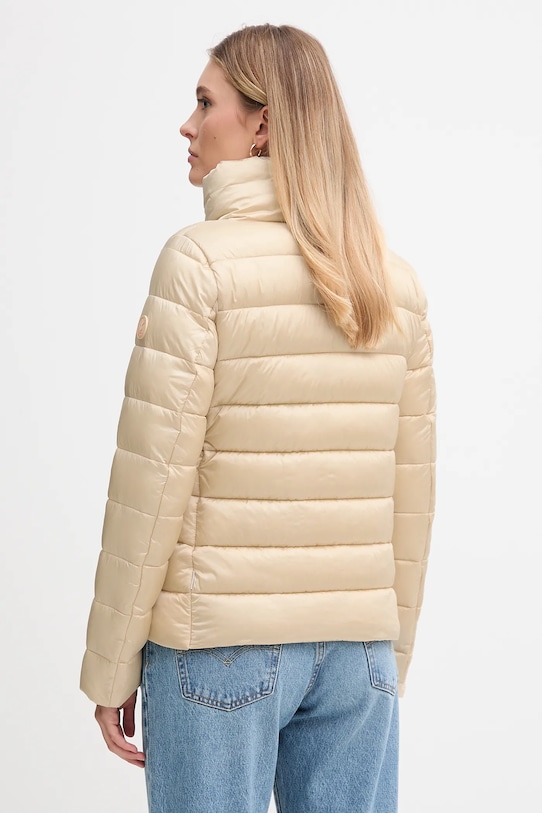 Îmbrăcăminte Save The Duck geacă ELSIE D30520W.IRIS21 bej