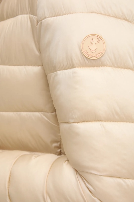 Save The Duck geacă ELSIE D30520W.IRIS21 bej