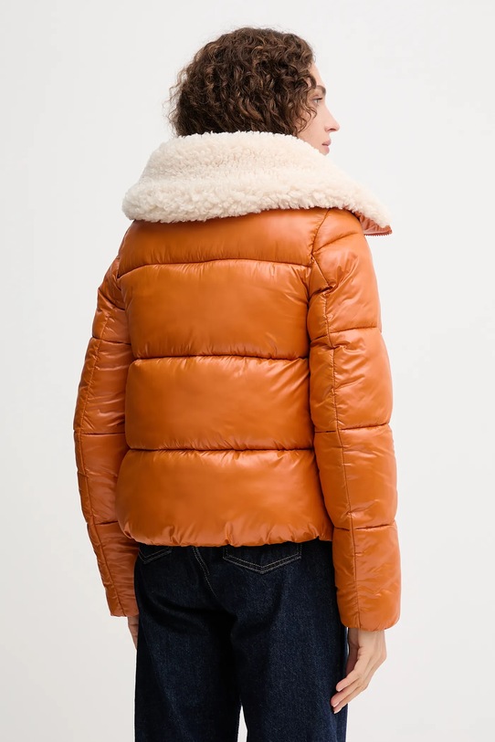 Ρούχα Μπουφάν Save The Duck MOMA D30974W.LOVE21 πορτοκαλί