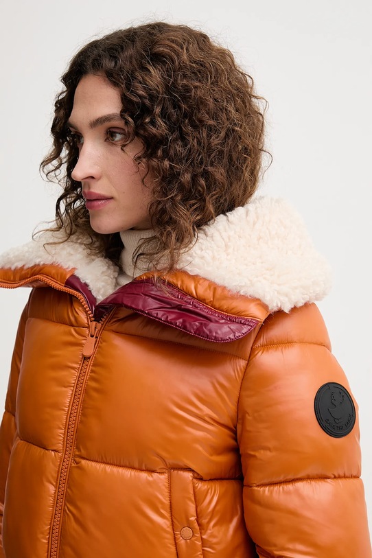 Μπουφάν Save The Duck MOMA πορτοκαλί D30974W.LOVE21