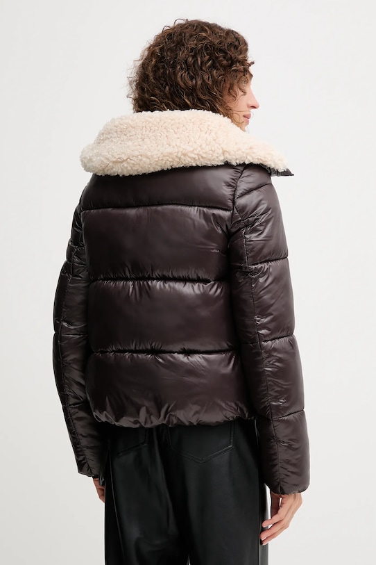 Odzież Save The Duck kurtka MOMA D30974W.LOVE21 brązowy