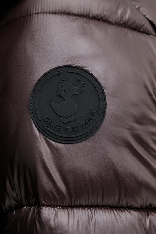 Save The Duck kurtka MOMA D30974W.LOVE21 brązowy