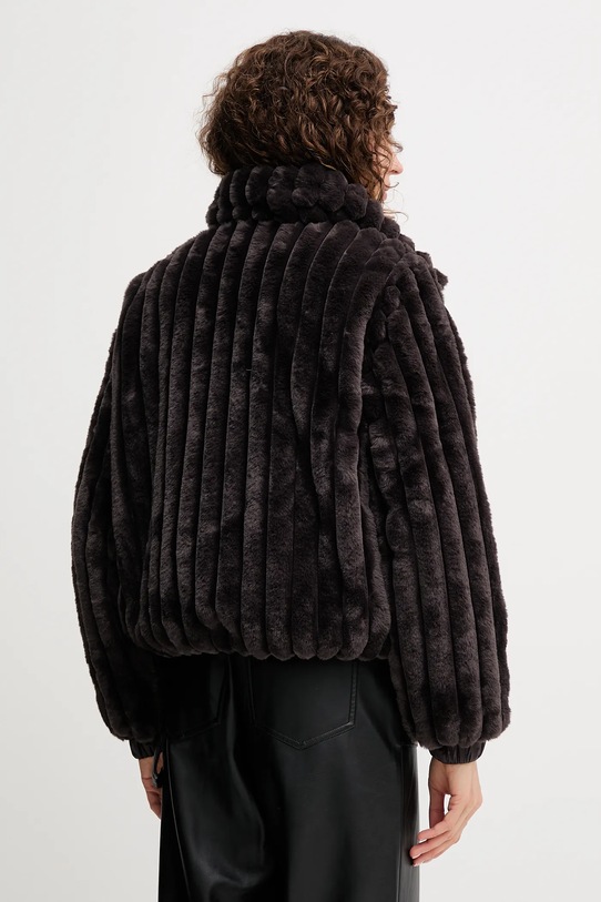 Save The Duck kurtka dwustronna ELINA brązowy D31352W.VERY21