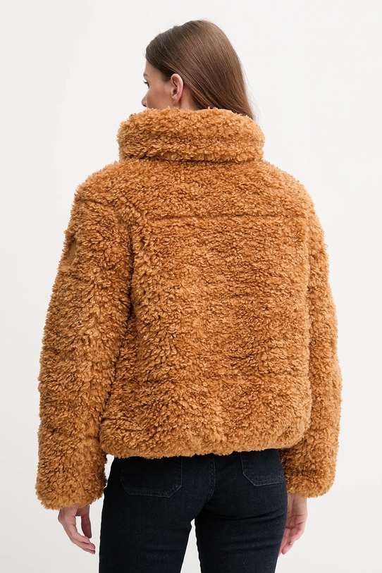 Oblečenie Bunda Save The Duck KENNIE D31990W.CURL21 hnedá