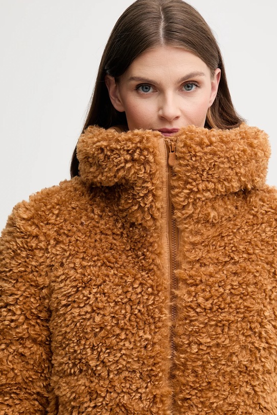 Bunda Save The Duck KENNIE hnedá D31990W.CURL21