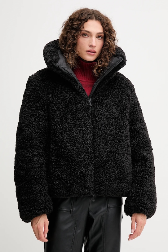Save The Duck kurtka KENNIE pozostałe czarny D31990W.CURL21