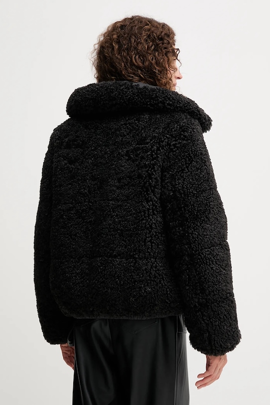 Odzież Save The Duck kurtka KENNIE D31990W.CURL21 czarny