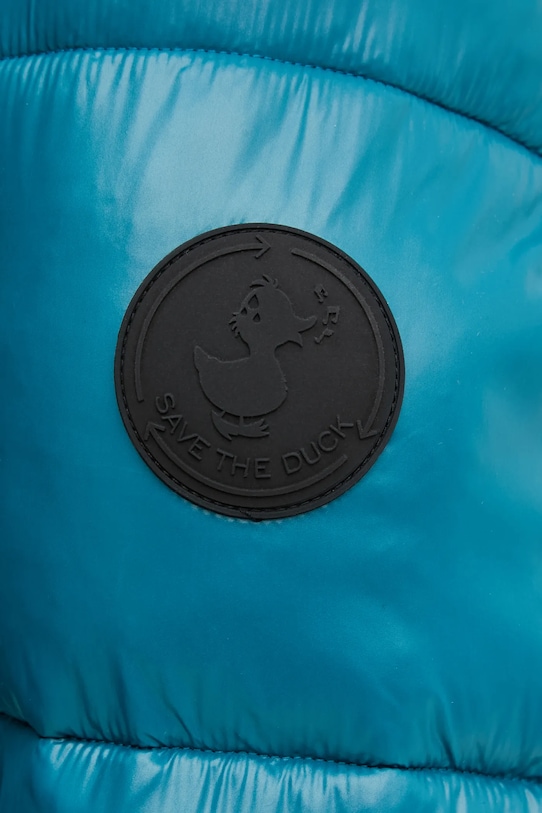 Save The Duck geacă BIDDY D31989W.LOVE21 turcoaz