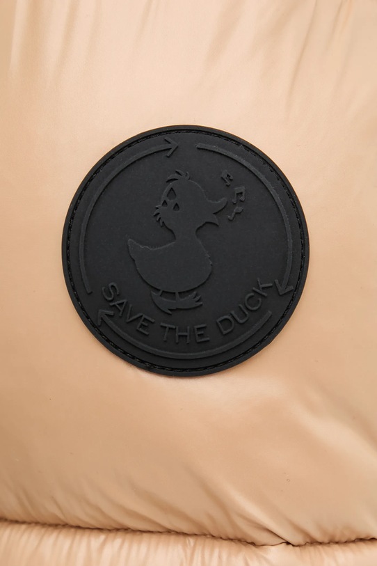 Save The Duck kurtka BIDDY D31989W.LOVE21 beżowy