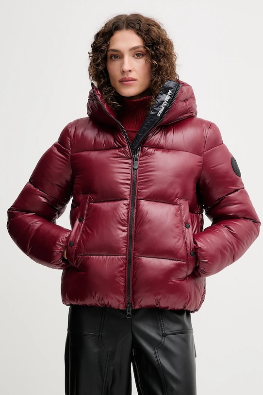 Save The Duck kurtka BIDDY pozostałe bordowy D31989W.LOVE21