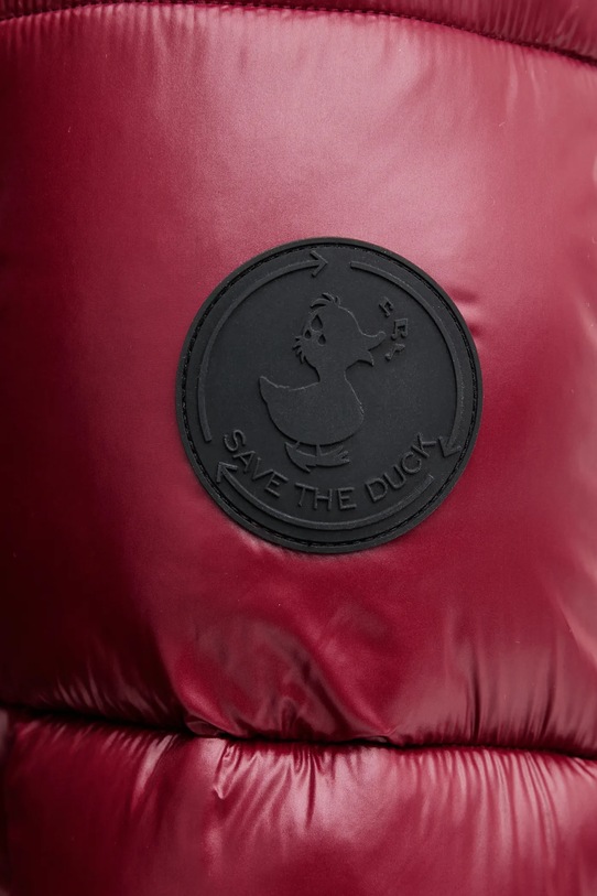 Save The Duck kurtka BIDDY D31989W.LOVE21 bordowy
