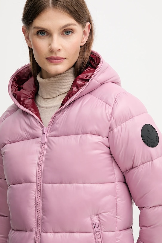 Bunda Save The Duck LOIS ružová D38090W.LOVE21