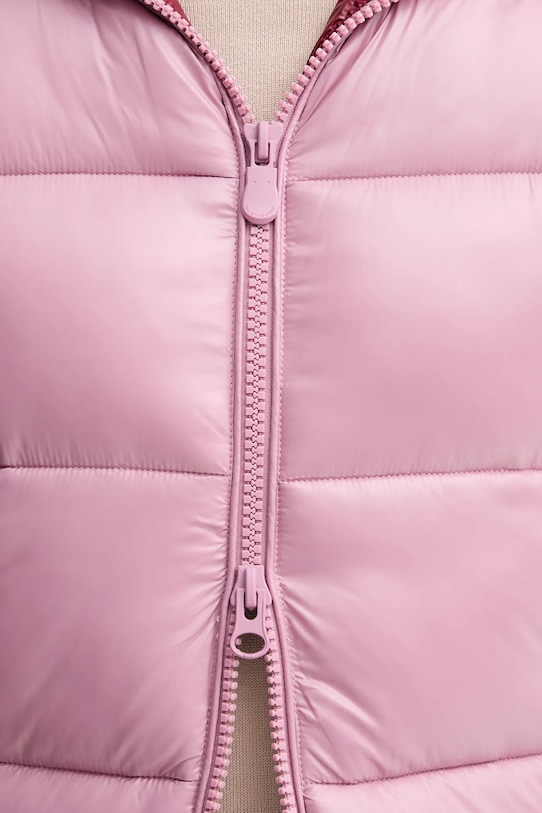 Bunda Save The Duck LOIS D38090W.LOVE21 ružová