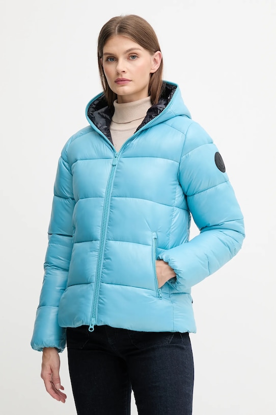 Куртка Save The Duck LOIS з утепленням блакитний D38090W.LOVE21